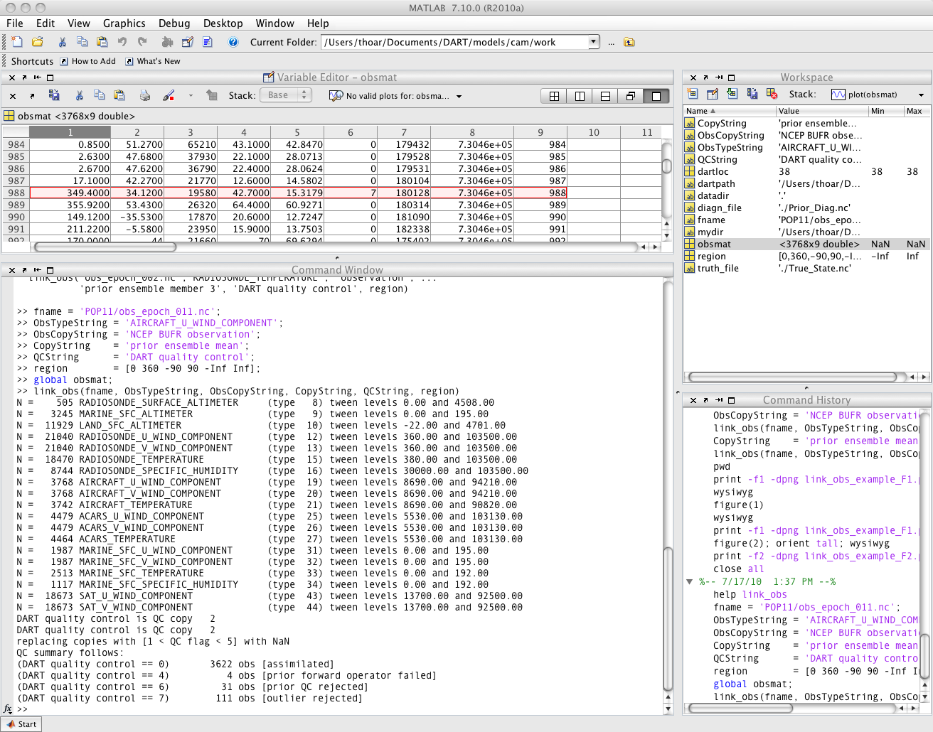 link obs example frame 0